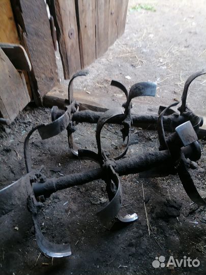 Мотоблок нева мб 2 бу