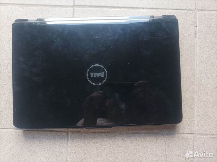 Ноутбук dell vostro A860