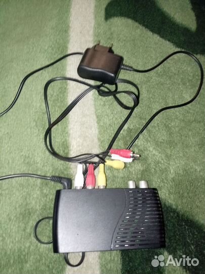 Тв приставка