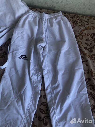 Кимоно для карате