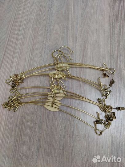 Вешалки плечики для нижнего белья