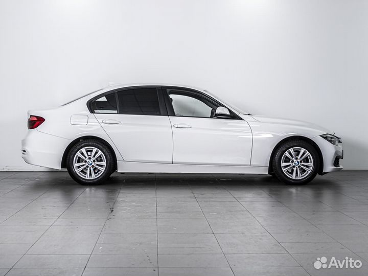 BMW 3 серия 1.5 AT, 2016, 108 759 км