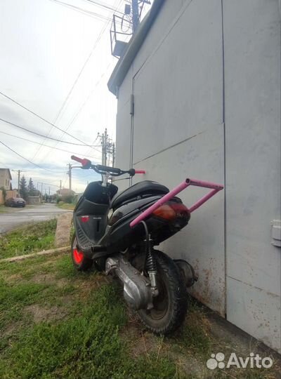 Скутер Yamaha jog next zone