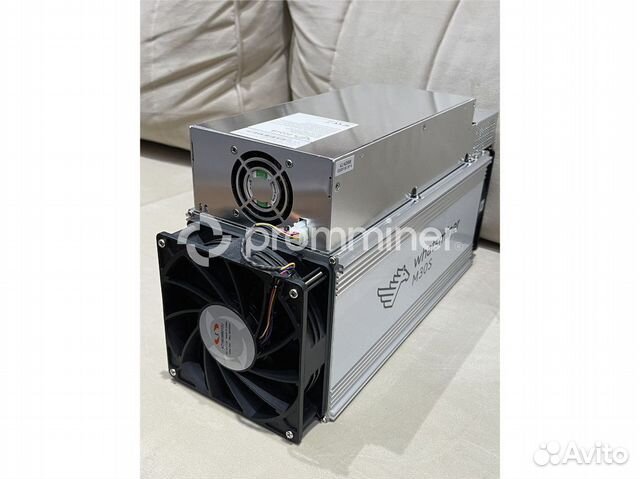 Асик Whatsminer m30s 90th