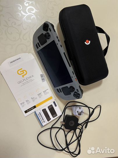 Игровая приставка Steam Deck oled 1TB