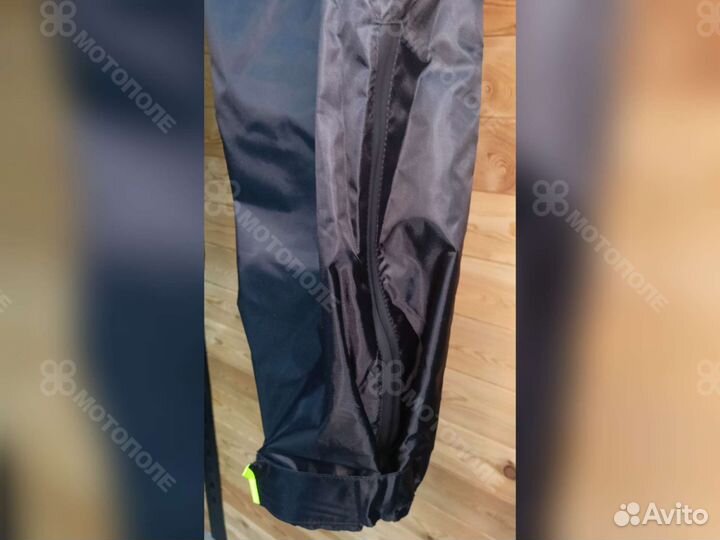 Мотодождевик Hyperlook Garda Черный