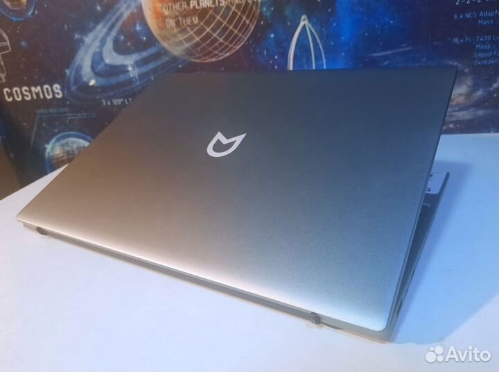 Ноутбук irbis NB665 I для учебы и работы