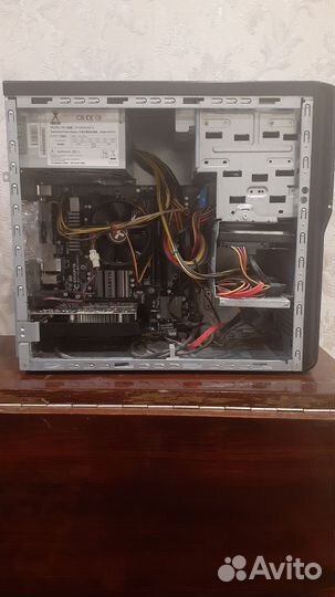 Игровой пк