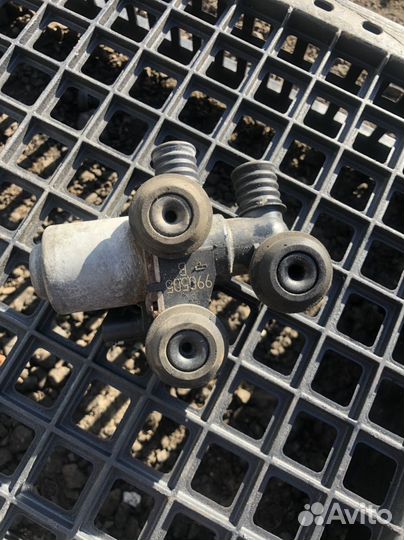 Бмв е46 клапан печки оригинал