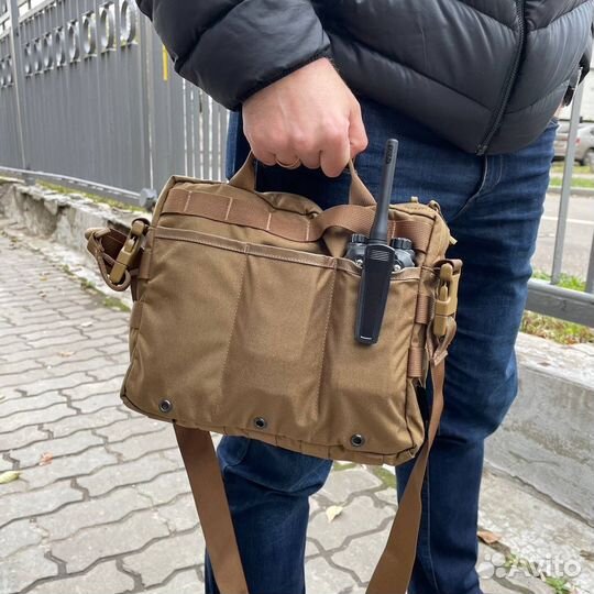 Сумка Claymore Bag от Helikontex койот