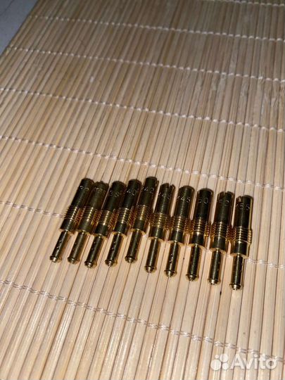 Продам комплект жиклеров для карбюратора PZ, PWK