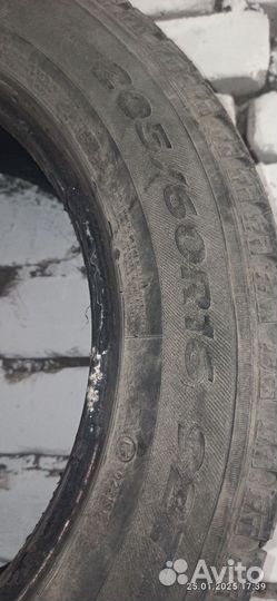 Hankook DynaPro RT01 MT 205/60 R16 92M