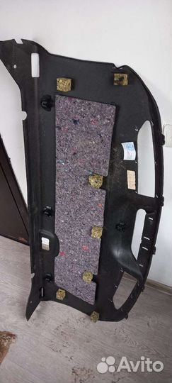 Полка багажника Ниссан Альмера G15