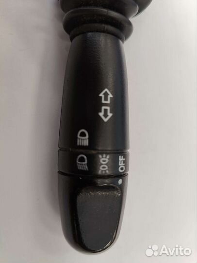 Подрулевой переключатель chevrolet lacetti