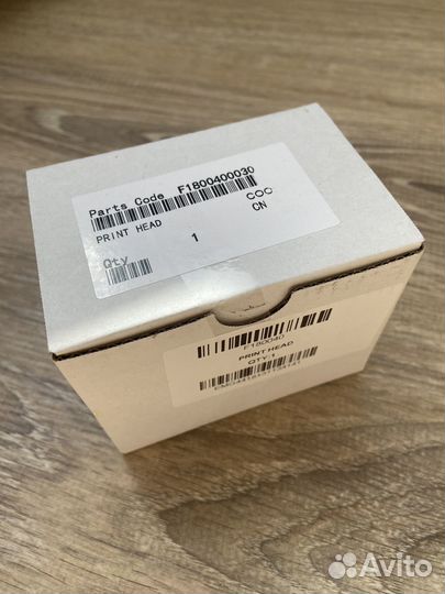 Печатающая головка epson L800, L805