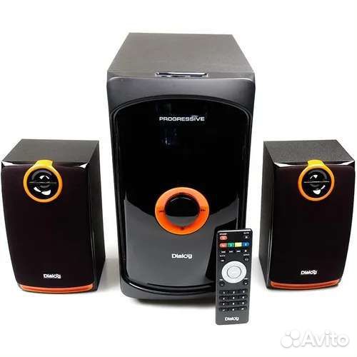 Комп. акустика Dialog Progressive AP-200, с докум