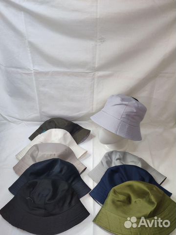 Панамы, кепки