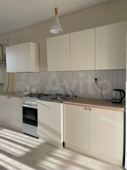 1-к. квартира, 40 м², 5/9 эт.