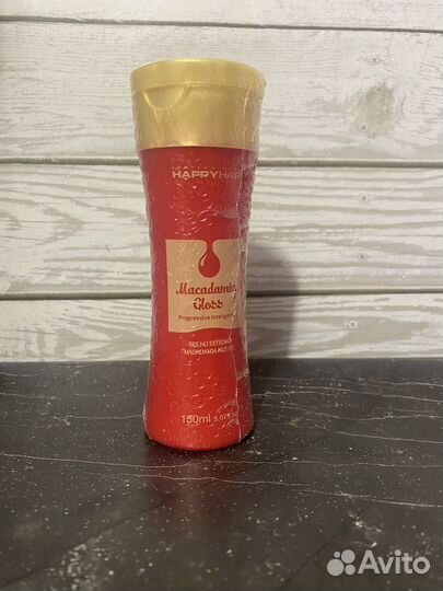 Кератин Макадамия