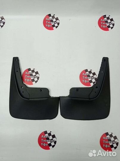 Брызговики увеличенные R. Logan ll задние