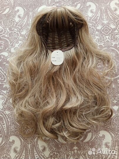 Парик Блонд длинный