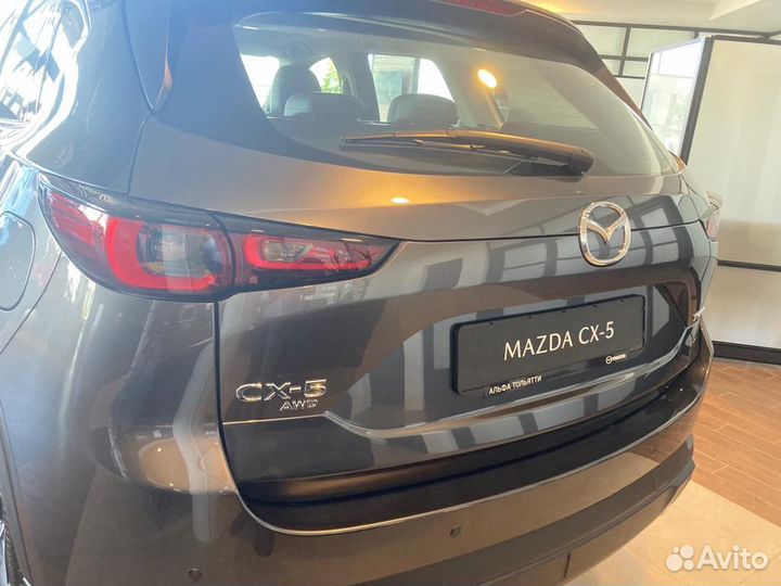 Mazda CX-5 2.5 AT, 2023