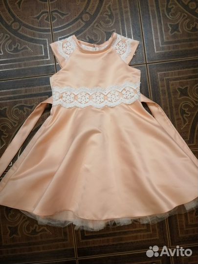 Платье доя девочки праздничное