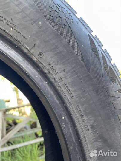 Nexen Winguard Ice 225/65 R17