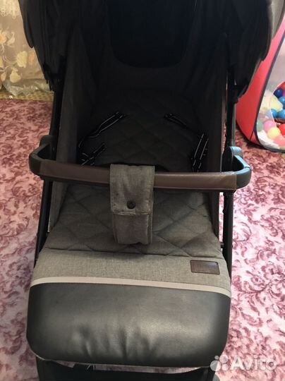 Прогулочная коляска Corella Bravo