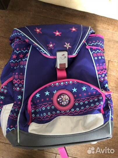 Рюкзак школьный derdiedas ортопедический