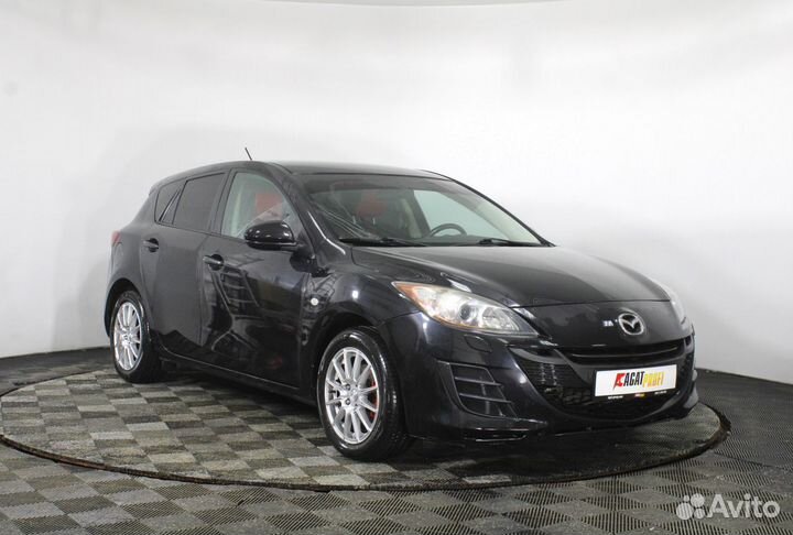 Mazda 3 1.6 AT, 2011, 127 004 км