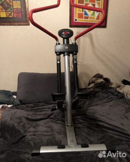 Тренажер степпер