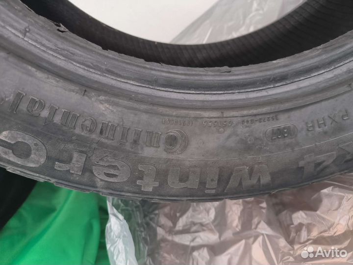 Continental Conti4x4WinterContact 215/65 R17 96S