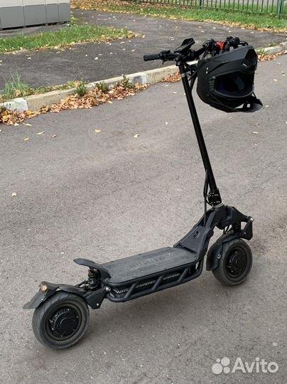 Nami blast Электросамокат