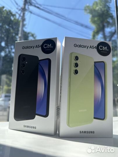 Samsung Galaxy A54, 6/128 ГБ