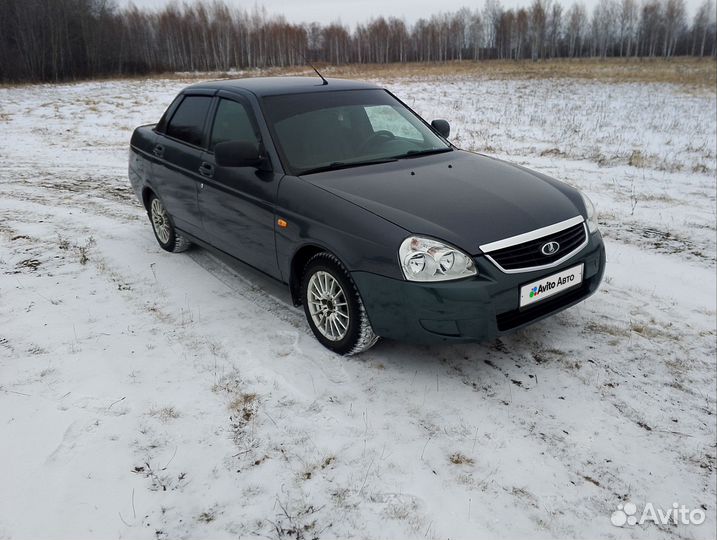 LADA Priora 1.6 МТ, 2013, 135 000 км