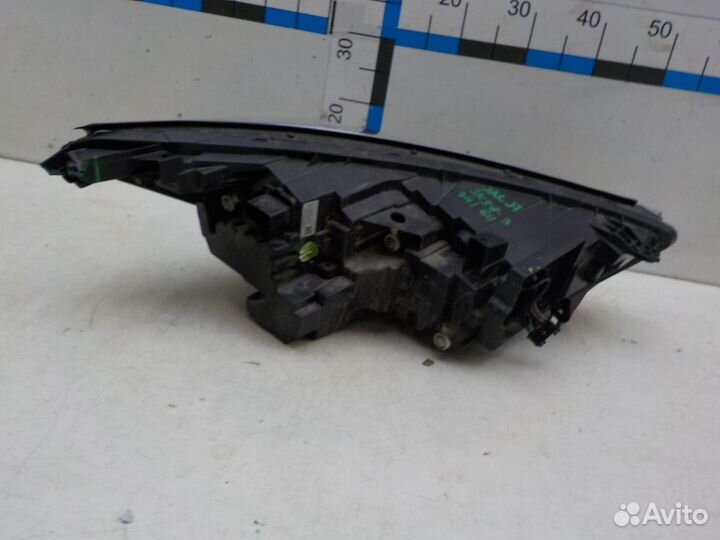 Б/У Б/У Фара левая JAC J7 I 2021- 4121100U7313 JAC