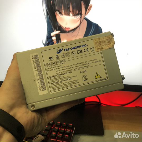 Блок питания