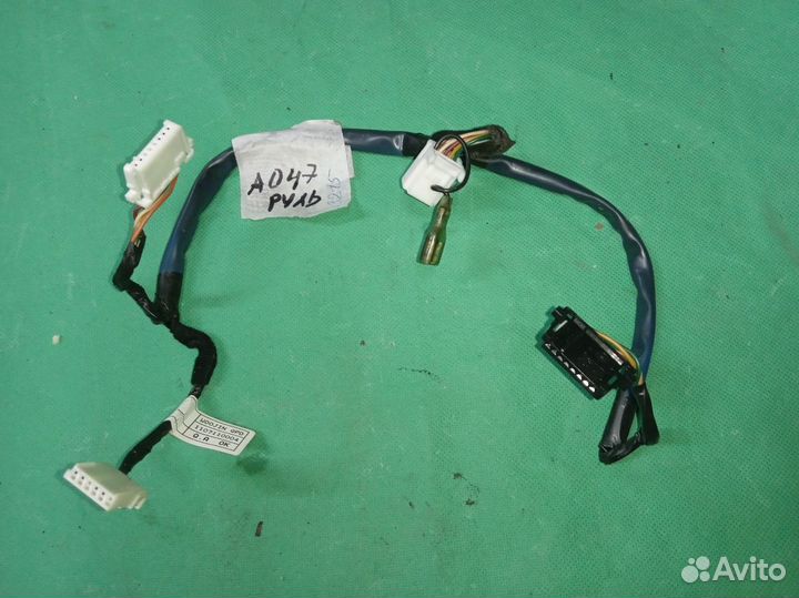 Kia Sportage (SL) III проводка рулевых кнопок