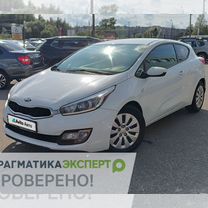 Kia Ceed 1.6 AT, 2015, 194 000 км, с пробегом, цена 949 900 руб.