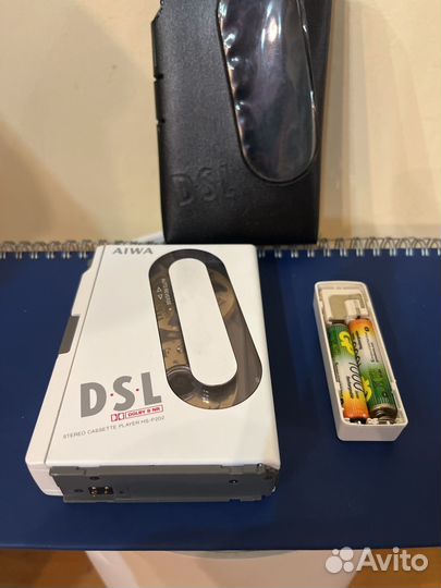 Кассетный плеер Aiwa HS-P202