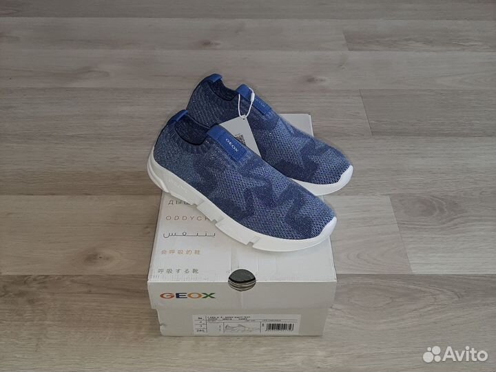 Новые слипоны Geox р 36