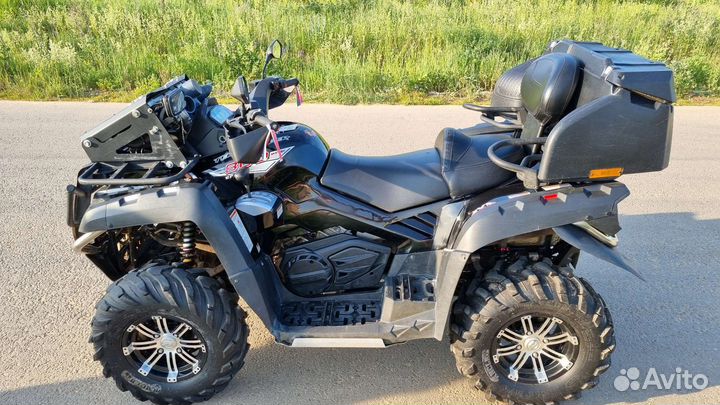 Квадроцикл CFmoto X8