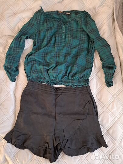 Женские вещи пакетом 42 44