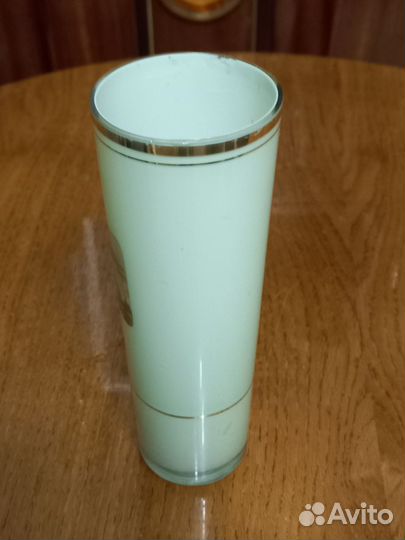 Ваза стекло СССР Москва