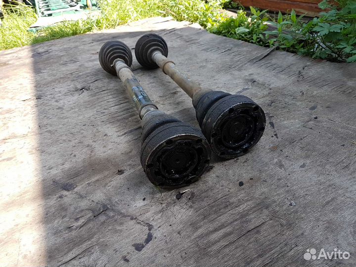 Приводной вал со шрус ауди 100 А6