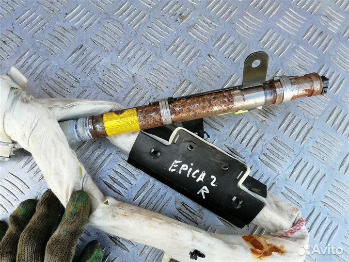 Подушка безопасности боковая правая Chevrolet