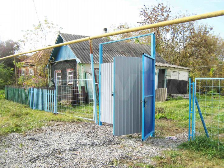 Дом 77 м² на участке 28 сот.