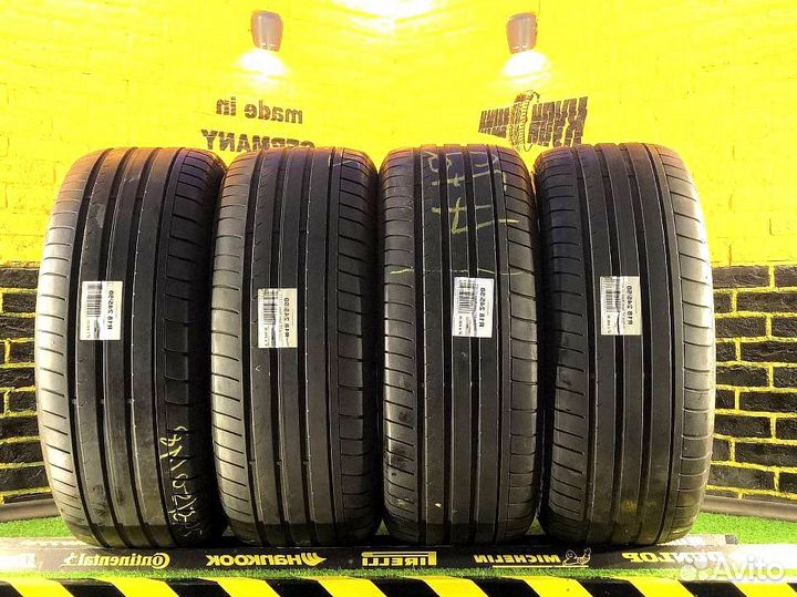 Dunlop SP Sport Maxx GT 245/50 R18