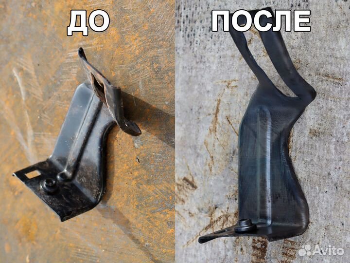 Лазерная чистка металла и VIN номера авто